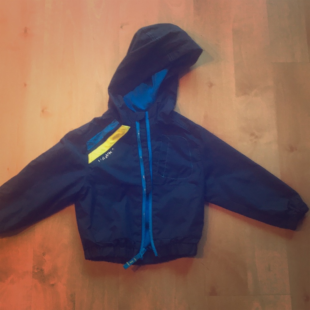 Toddler Rain Coat